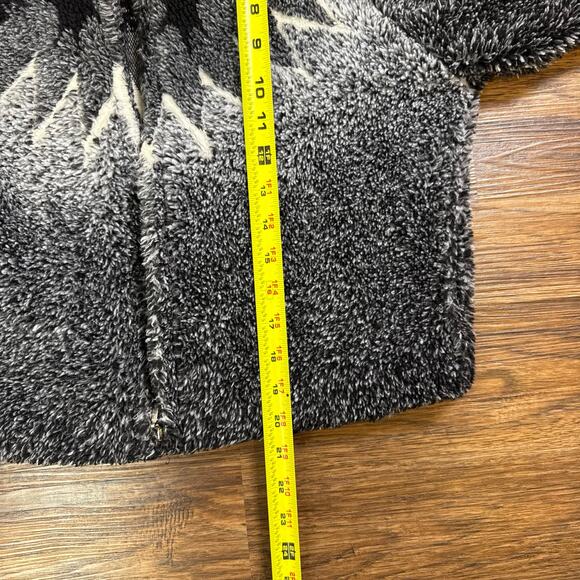 Vintage Early Winters Fleece Lined Winter Jacket white/black Small Women’s - Picture 8 of 9